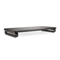   KENSINGTON Monitorállvány (Monitor Stand Plus Wide - Black)