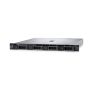 DELL ISG szerver - PE R250 rack (4x3.5"), 6C E-2356G 3.2GHz, 1x16GB, 1x480GB RI SSD; H355, iD9 Ba.