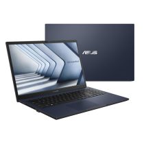   ASUS COM NB ExpertBook B1502CVA-NJ0276 15.6" FHD, i5-1335U, 8GB, 512GB M.2, INT, NOOS, Fekete