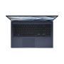 ASUS COM NB ExpertBook B1502CVA-NJ0276 15.6" FHD, i5-1335U, 8GB, 512GB M.2, INT, NOOS, Fekete