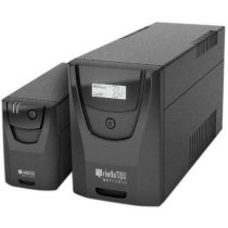   RIELLO szünetmentes tápegység, NPW 800, 800VA/480W, 4x IEC C13, Line-interaktív ups, torony, USB