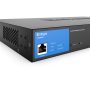 LINKSYS Switch LGS328PC, 24x1000Mbps 4x 1G SFP+ 250W (24-Port Business managed POE+ Gigabit Switch + 2 SFP port)