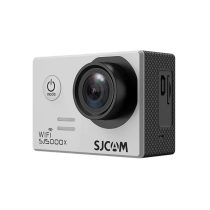 SJCAM 4K Action Camera SJ5000X Elite, Silver