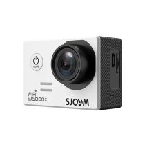 SJCAM 4K Action Camera SJ5000X Elite, White