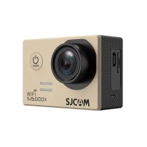 SJCAM 4K Action Camera SJ5000X Elite, Golden
