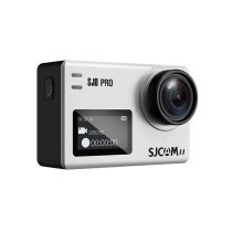 SJCAM Professional Action Camera SJ8 Pro, White