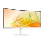 SAMSUNG Ívelt VA monitor 34" ViewFinity QHD 2K - LS34C650TAUXEN