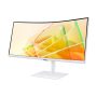 SAMSUNG Ívelt VA monitor 34" ViewFinity QHD 2K - LS34C650TAUXEN