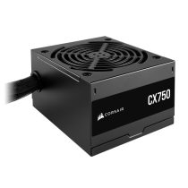 CORSAIR Tápegység, CX Series CX750, 750W, 12cm, 80+ Bronze