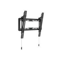   MULTIBRACKETS Fali konzol, M Universal Wallmount Tilt Medium (32-65", max.VESA: 400x400 mm, 50 kg)