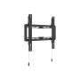 MULTIBRACKETS Fali konzol, M Universal Wallmount Tilt Medium (32-65", max.VESA: 400x400 mm, 50 kg)