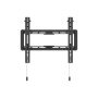 MULTIBRACKETS Fali konzol, M Universal Wallmount Tilt Medium (32-65", max.VESA: 400x400 mm, 50 kg)