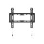 MULTIBRACKETS Fali konzol, M Universal Wallmount Tilt Medium (32-65", max.VESA: 400x400 mm, 50 kg)