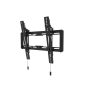 MULTIBRACKETS Fali konzol, M Universal Wallmount Tilt Medium (32-65", max.VESA: 400x400 mm, 50 kg)