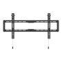 MULTIBRACKETS Fali konzol, M Universal Wallmount Tilt Large (40-86", max.VESA: 800x400 mm, 60 kg)