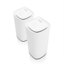   Linksys Velop Pro Mesh Router, Wifi 6E, 6Ghz, Tri-Band, AX5400, 1xWAN/LAN(1000mbps),  MU-MIMO, MX6202, 2pk