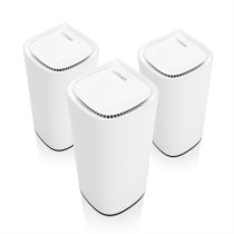   Linksys Velop Pro Mesh Router, Wifi 6E, 6Ghz, Tri-Band, AX5400, 1xWAN/LAN(1000mbps),  MU-MIMO, MX6203, 3pk