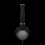 LENOVO Go Wired ANC Headset (Thunder Black)