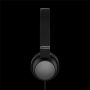 LENOVO Go Wired ANC Headset (Thunder Black)