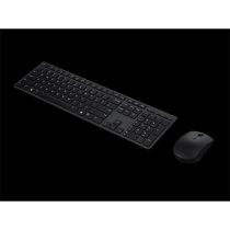   LENOVO Professional Wireless Rechargeable Combo Keyboard and Mouse- magyar