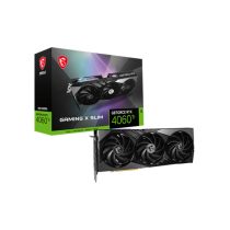   MSI Videokártya PCI-Ex16x nVIDIA RTX 4060 TI GAMING X SLIM 8GB DDR6