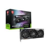   MSI Videokártya PCI-Ex16x nVIDIA RTX 4090 GAMING X SLIM 24GB DDR6X