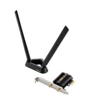   ASUS Wireless Adapter PCI-Express Dual Band AXE5400, PCE-AXE59BT