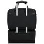 SAMSONITE Notebook táska 146513-1041, Bailhandle 3 Compartments Expandable 15.6" EXP (BLACK) -XBR 2.0