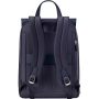 SAMSONITE NŐI Notebook Hátizsák 147735-1265, Backpack with Flap 14.1" (Dark Navy) -ZALIA 3.0