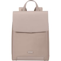   SAMSONITE NŐI Notebook Hátizsák 147735-1630, Backpack with Flap 14.1" (Old Rose) -ZALIA 3.0