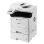 BROTHER Lézer MFP NY/M/S DCP-L5510DW, A4, mono, 48 lap/perc, LAN/USB/Wifi, ADF, duplex, 1200x1200dpi, 512MB