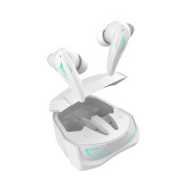   WHITE SHARK TITAN-W, GEB-TWS96W bluetooth In-ear fülhallgató mikrofonnal, ANC, ENC, fehér