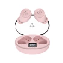   SBOX EARBUDS Headphones + microphone SBOX Bluetooth EB-TWS115 Pink