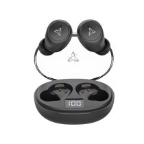   SBOX EARBUDS Headphones + microphone SBOX Bluetooth EB-TWS115 Black