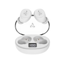   SBOX EARBUDS Headphones + microphone SBOX Bluetooth EB-TWS115 White