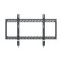 MULTIBRACKETS Fali konzol, M Universal Wallmount HD 100kg 900x600 (60-100")