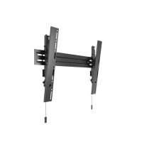   MULTIBRACKETS Fali konzol, M VESA Wallmount Super Slim Tilt 600 MAX (40-75", max.VESA: 600x400 mm, 35 kg)