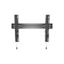 MULTIBRACKETS Fali konzol, M VESA Wallmount Super Slim Tilt 600 MAX (40-75", max.VESA: 600x400 mm, 35 kg)