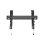 MULTIBRACKETS Fali konzol, M VESA Wallmount Super Slim Tilt 600 MAX (40-75", max.VESA: 600x400 mm, 35 kg)