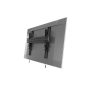 MULTIBRACKETS Fali konzol, M VESA Wallmount Super Slim Tilt 600 MAX (40-75", max.VESA: 600x400 mm, 35 kg)