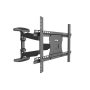 MULTIBRACKETS Fali konzol, M VESA Flexarm Full Motion Single Portrait 400x600 (32-55", 30 kg)