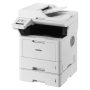 BROTHER Lézer MFP NY/M/S, MFCL5710DN, A4, mono, 48 lap/perc, LAN/USB, DADF, full duplex, 1200x1200dpi, 512MB