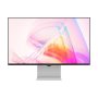 SAMSUNG Smart IPS monitor 27" S90PC, 5120x2880, 16:9, 600cd/m2, 5ms, miniDP/3xUSB/Thunderbolt/WiFi/BT, Pivot, hangszóró