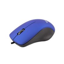 SBOX Egér, WIRED MOUSE, Blue