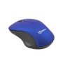 SBOX Egér, WIRED MOUSE, Blue