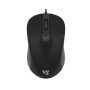 SBOX Egér, WIRED MOUSE, Black