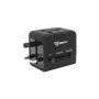 SBOX Töltő adapter, UNIVERSAL TRAVEL ADAPTER