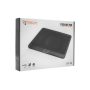 SBOX Notebook hűtőpad, COOLING PAD 15.6"