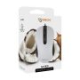 SBOX Egér, WIRED MOUSE, White