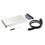 SBOX HDD, HDD CASE, White